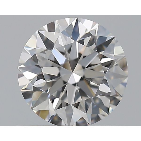 ROUND 0.7 F VVS1 EX-EX-EX - 6502536367 GIA Diamond