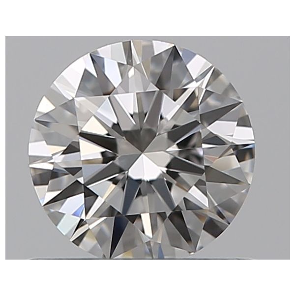 ROUND 0.5 G VVS2 EX-EX-EX - 6502537650 GIA Diamond