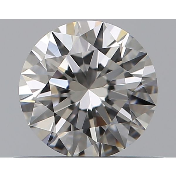 ROUND 0.53 F VS1 EX-EX-EX - 6502539525 GIA Diamond