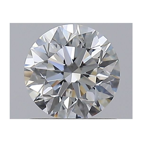 ROUND 0.9 F VVS1 EX-EX-EX - 6502539784 GIA Diamond