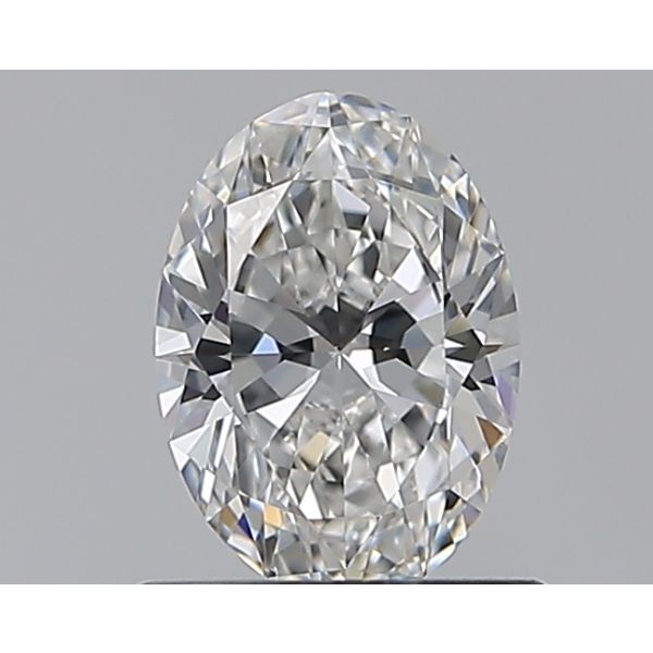 OVAL 0.71 F VS2 EX-VG-EX - 6502539908 GIA Diamond