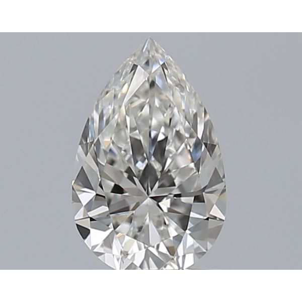 PEAR 0.59 G VS1 VG-VG-EX - 6502540736 GIA Diamond