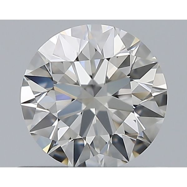 ROUND 0.52 H VVS1 EX-EX-EX - 6502543709 GIA Diamond