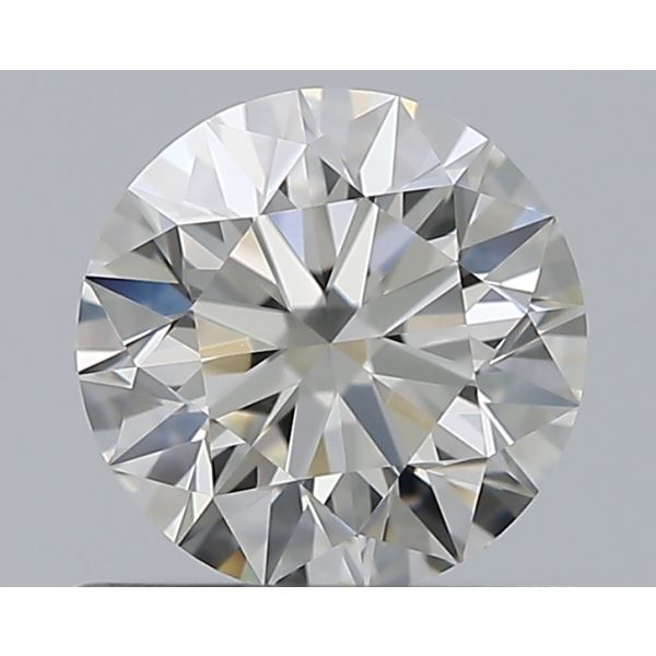 ROUND 0.65 I VVS2 EX-EX-EX - 6502545514 GIA Diamond