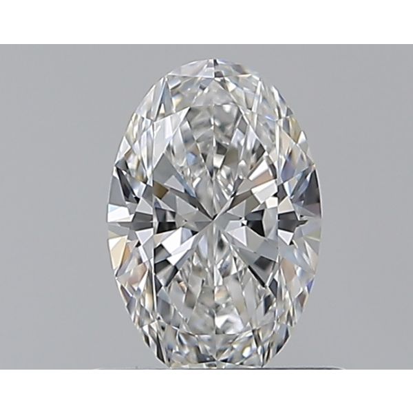 OVAL 0.62 E VS1 EX-EX-EX - 6502547511 GIA Diamond