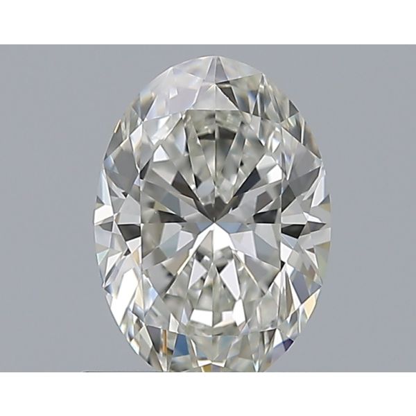 OVAL 0.9 H VVS2 EX-VG-EX - 6502549672 GIA Diamond