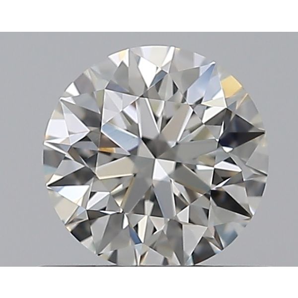 ROUND 0.51 H VVS1 EX-EX-EX - 6502551136 GIA Diamond