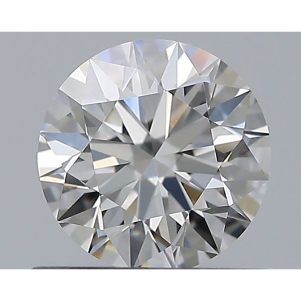 ROUND 0.52 E VVS2 EX-EX-EX - 6502551196 GIA Diamond