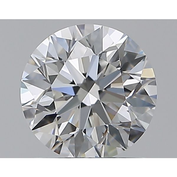 ROUND 0.9 F VVS2 EX-EX-EX - 6502551727 GIA Diamond