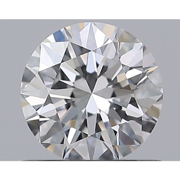 ROUND 0.59 D VVS1 EX-EX-EX - 6502556582 GIA Diamond