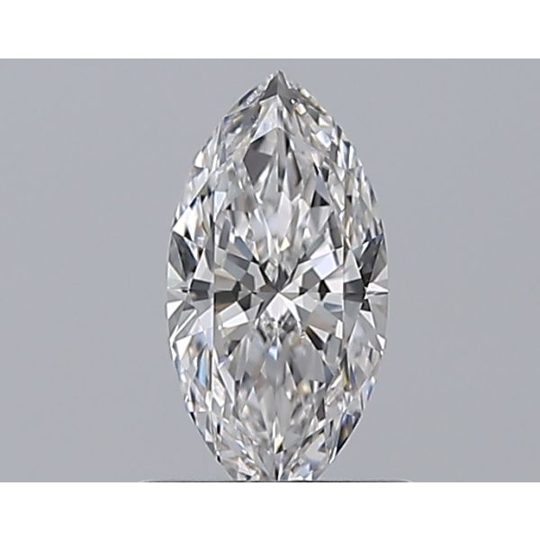 MARQUISE 0.55 D VVS2 EX-EX-EX - 6502557052 GIA Diamond