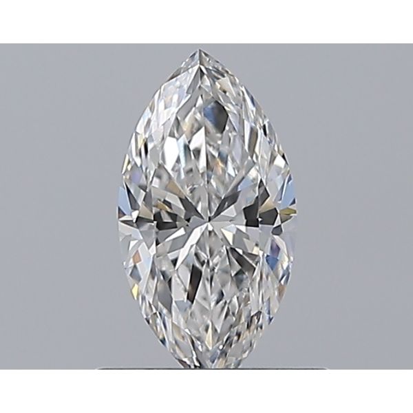 MARQUISE 0.59 E VS1 EX-VG-EX - 6502563385 GIA Diamond