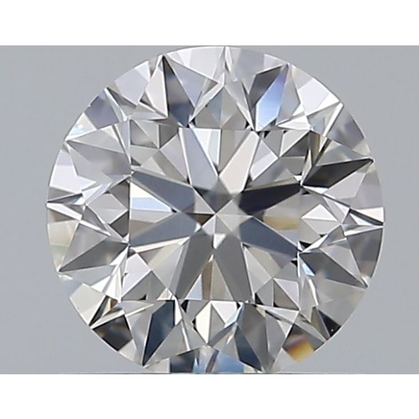 ROUND 0.7 F VVS2 EX-EX-EX - 6502567912 GIA Diamond