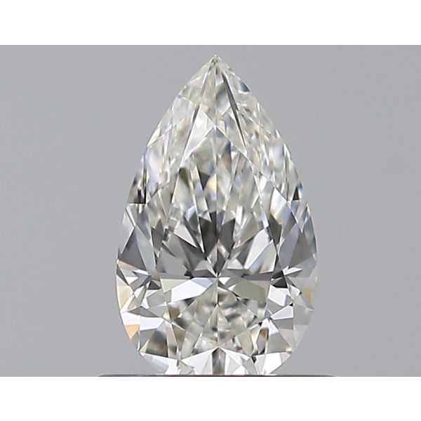 PEAR 0.52 G VVS1 EX-EX-EX - 6502571759 GIA Diamond