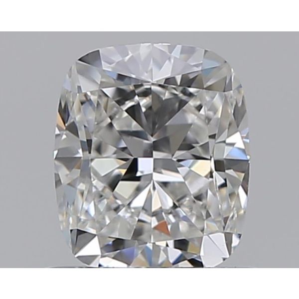 CUSHION 0.72 G VS2 EX-EX-EX - 6502575396 GIA Diamond