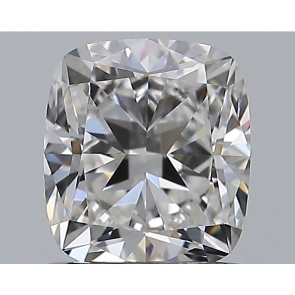 CUSHION 0.81 F VS1 EX-EX-EX - 6502575772 GIA Diamond