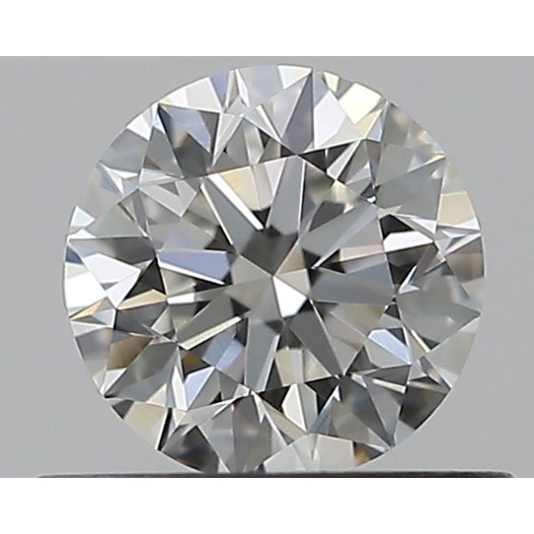 ROUND 0.51 G VVS2 EX-EX-EX - 6502577251 GIA Diamond