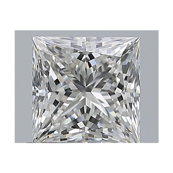 PRINCESS 0.6 G VVS1 EX-EX-EX - 6502581176 GIA Diamond