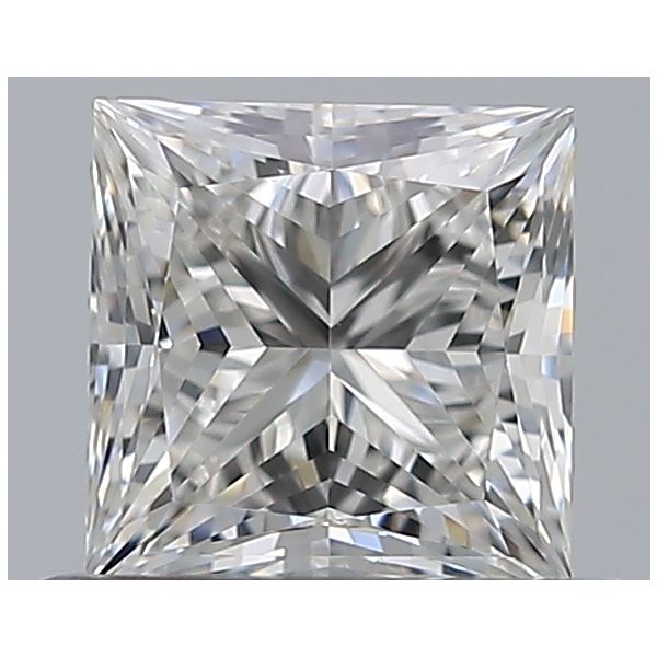 PRINCESS 0.56 G VVS2 EX-VG-EX - 6502581364 GIA Diamond