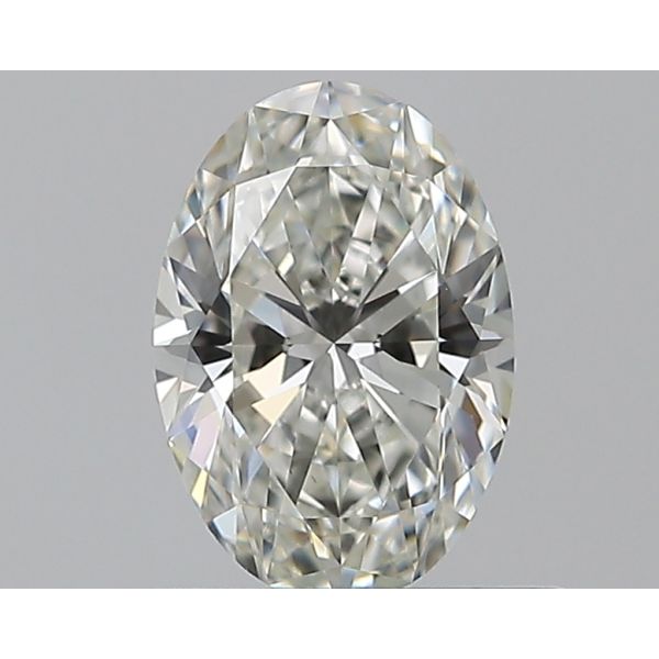 OVAL 0.55 I VS1 EX-EX-EX - 6502589485 GIA Diamond