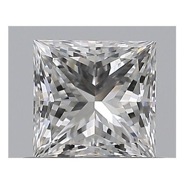 PRINCESS 0.5 G VVS2 EX-VG-EX - 6502597554 GIA Diamond