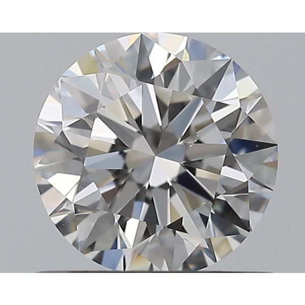 ROUND 0.76 F VS2 EX-EX-EX - 6502599604 GIA Diamond