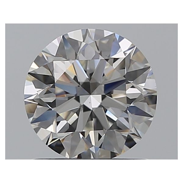 ROUND 0.9 G VS2 EX-EX-EX - 6502599794 GIA Diamond