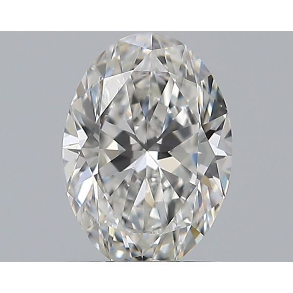 OVAL 0.7 F VS1 EX-VG-EX - 6502631451 GIA Diamond