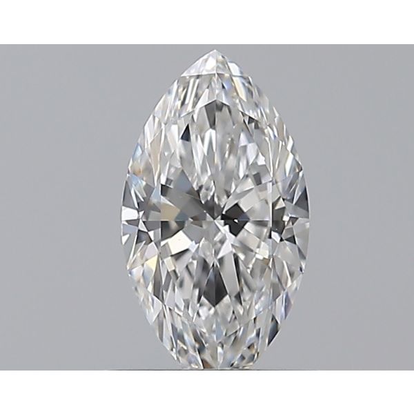 MARQUISE 0.59 E VS1 VG-VG-EX - 6502638979 GIA Diamond