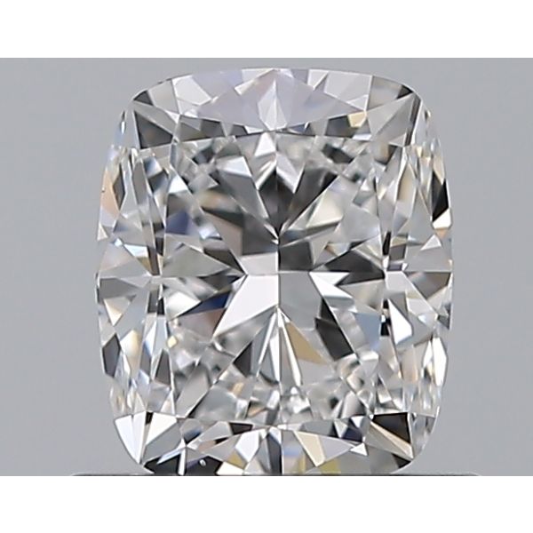 CUSHION 0.8 E VS2 VG-EX-EX - 6502639331 GIA Diamond