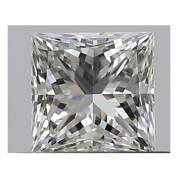 PRINCESS 0.51 H VVS2 EX-EX-EX - 6502646704 GIA Diamond