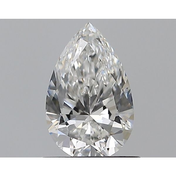 PEAR 0.8 F VS2 EX-VG-EX - 6502649986 GIA Diamond