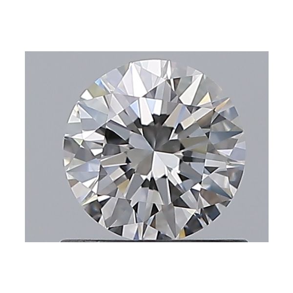 ROUND 0.7 E VVS1 EX-EX-EX - 6502658366 GIA Diamond