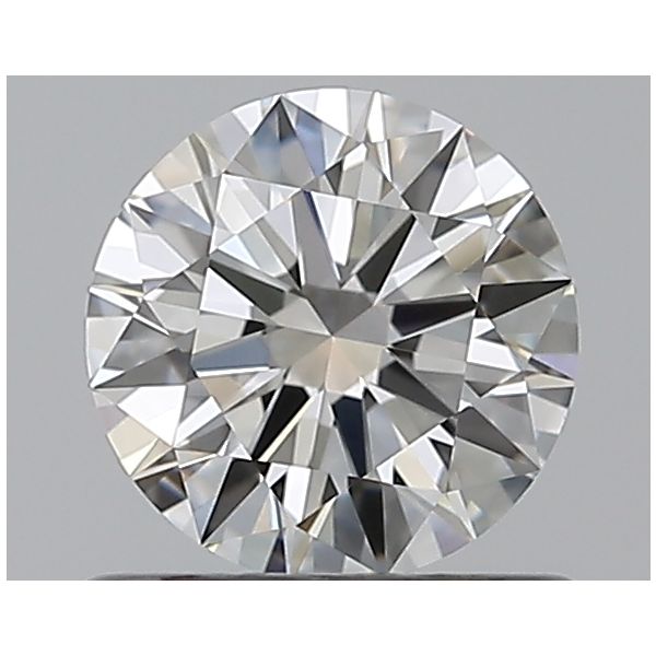 ROUND 0.65 G VVS2 EX-EX-EX - 6502658526 GIA Diamond