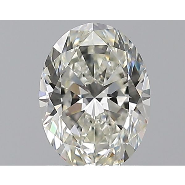 OVAL 0.9 I VS1 VG-EX-EX - 6502662937 GIA Diamond