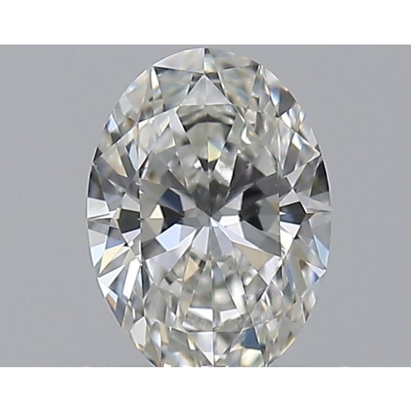 OVAL 0.6 G VS1 EX-EX-EX - 6502663709 GIA Diamond