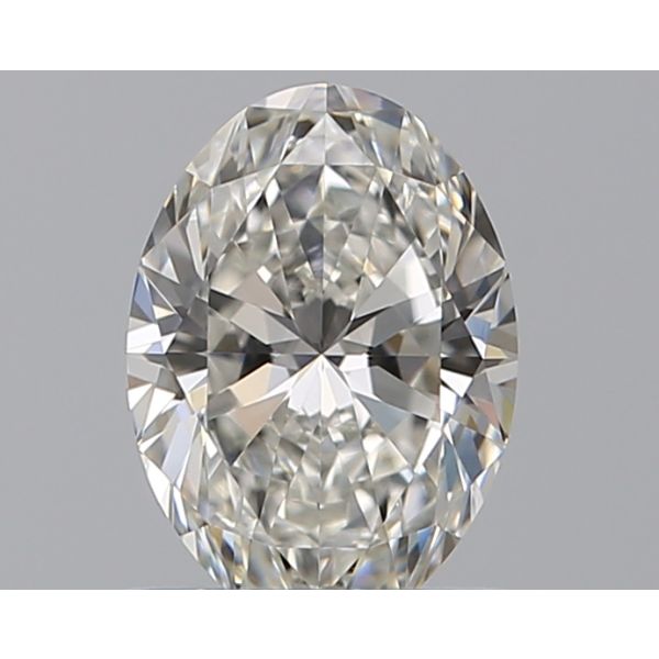 OVAL 0.73 G VVS1 EX-EX-EX - 6502667685 GIA Diamond