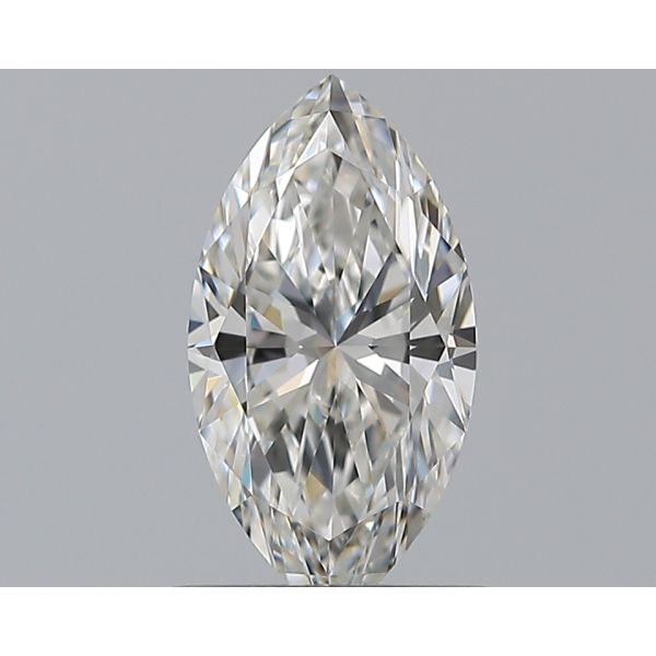 MARQUISE 0.77 G VVS1 EX-EX-EX - 6502672076 GIA Diamond