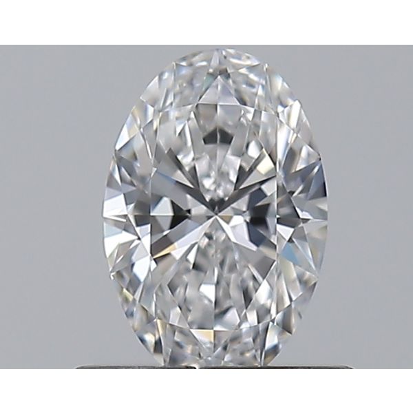 OVAL 0.51 D VS1 EX-EX-EX - 6502676203 GIA Diamond