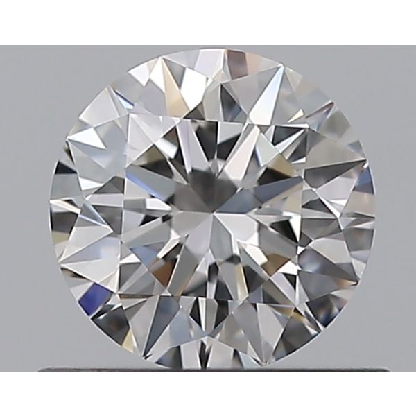 ROUND 0.57 E VVS1 EX-EX-EX - 6502688049 GIA Diamond