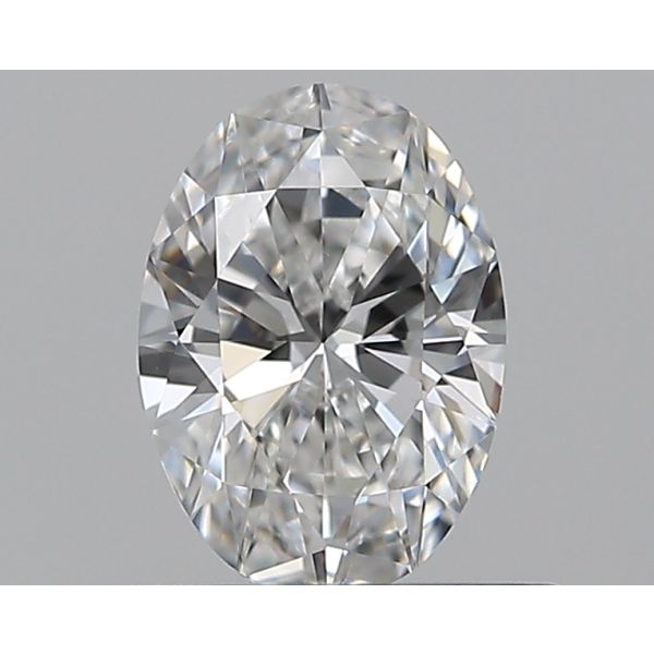 OVAL 0.5 E VS2 EX-VG-VG - 6502716603 GIA Diamond