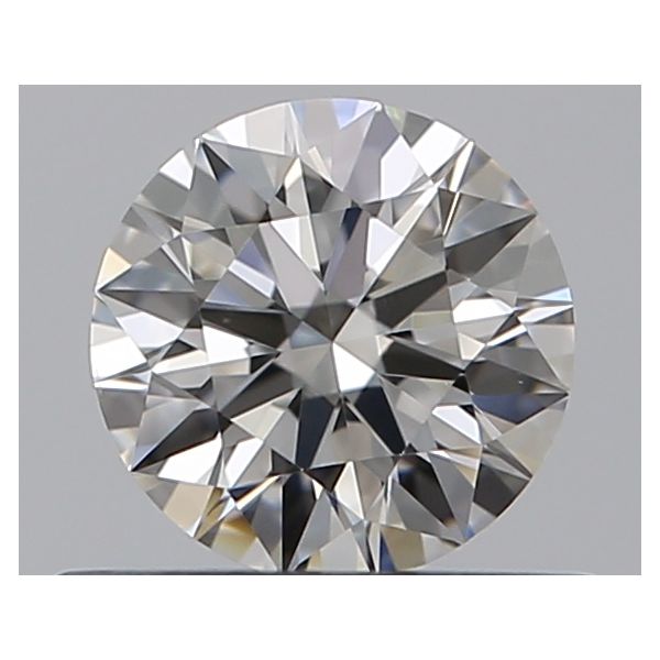 ROUND 0.5 E VS2 EX-EX-EX - 6502720156 GIA Diamond