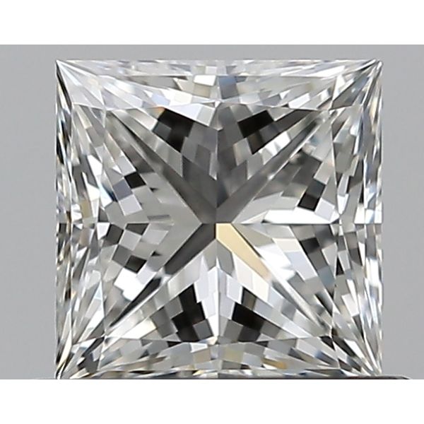 PRINCESS 0.7 G VVS1 EX-EX-EX - 6502725345 GIA Diamond