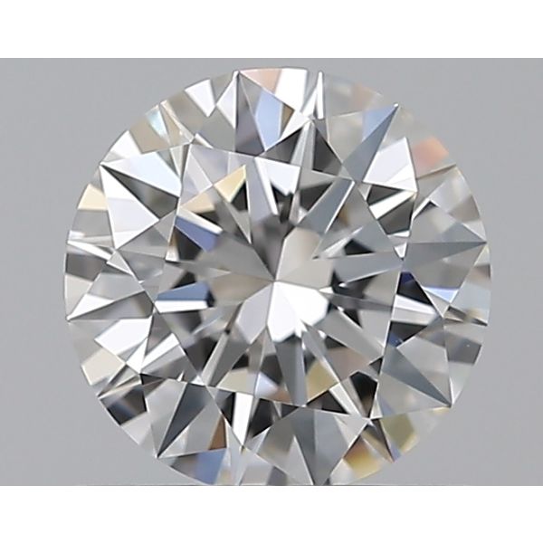 ROUND 0.65 D VVS2 EX-EX-EX - 6502730255 GIA Diamond