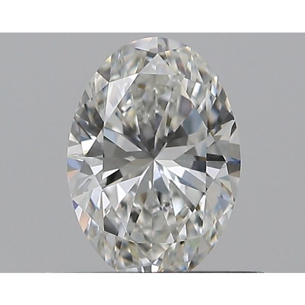 OVAL 0.5 F VS2 VG-VG-EX - 6502733786 GIA Diamond