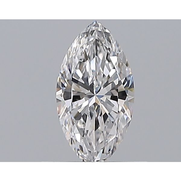 MARQUISE 0.5 D VVS1 EX-EX-EX - 6502753973 GIA Diamond