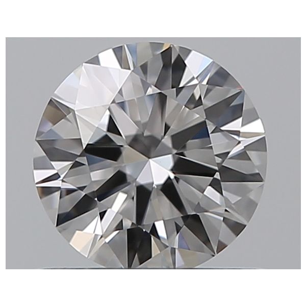 ROUND 0.55 E VVS2 EX-EX-EX - 6502754349 GIA Diamond