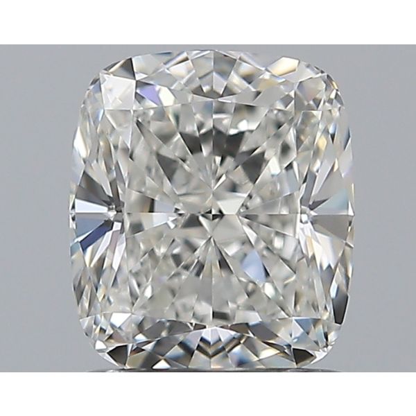 CUSHION 1.21 H VVS1 EX-EX-EX - 6502760154 GIA Diamond