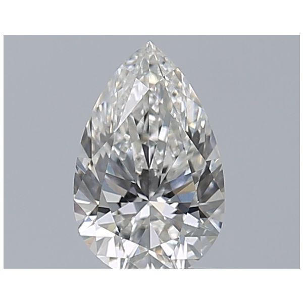 PEAR 0.65 F VS2 EX-VG-EX - 6502773921 GIA Diamond