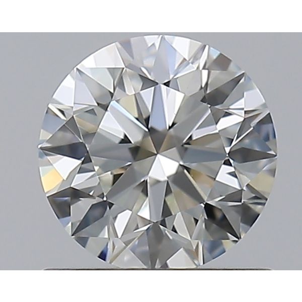 ROUND 0.8 I VVS2 EX-EX-EX - 6502774847 GIA Diamond